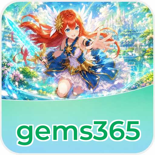 gems365 APK v4.7.5 - Screenshot UI modern dan intuitif Indonesia